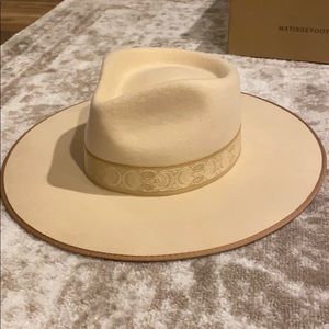 Lack of Color Ivory Teak Rancher Special